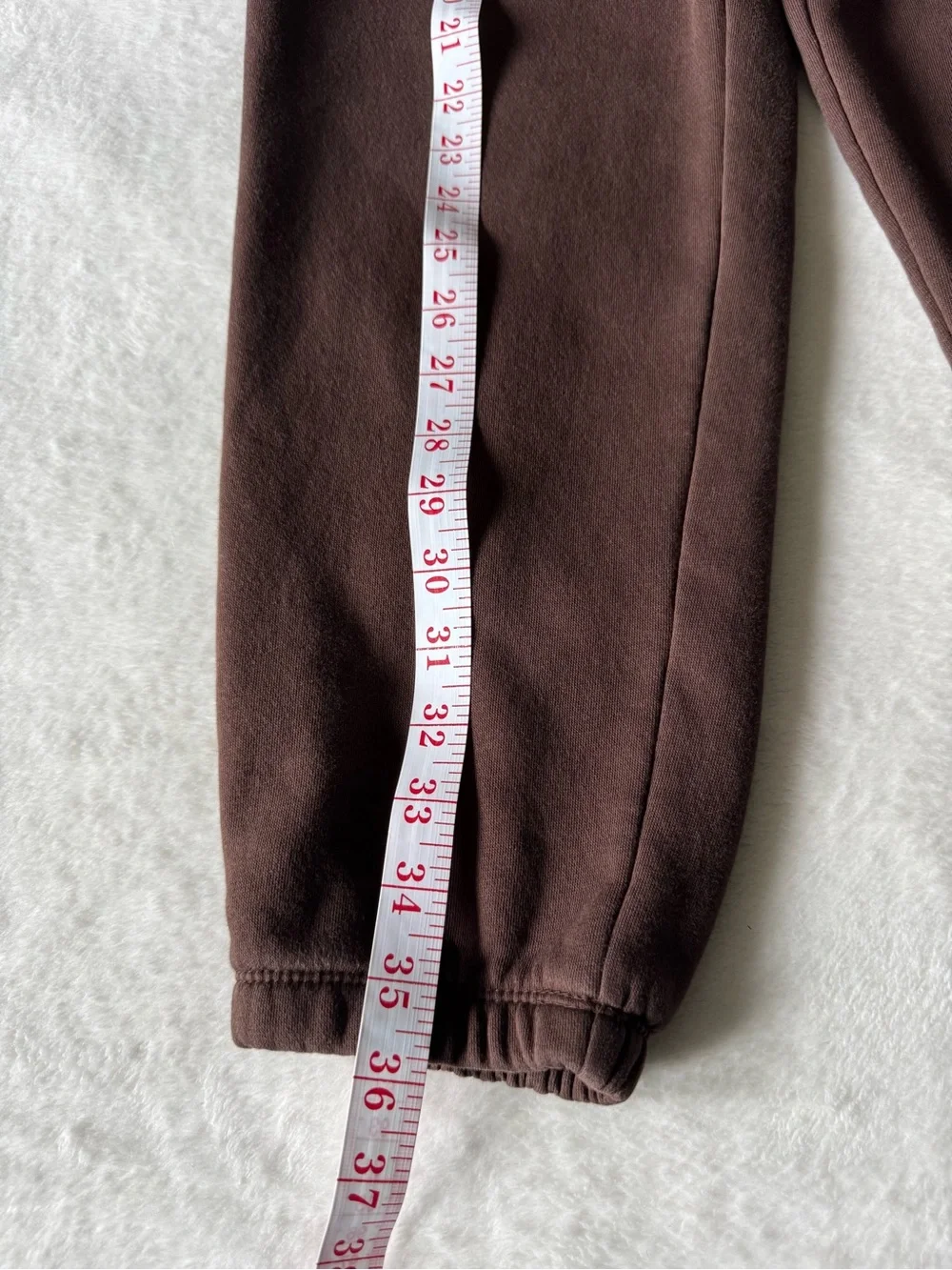 GAP Dark Brown Kids Fleece Joggers